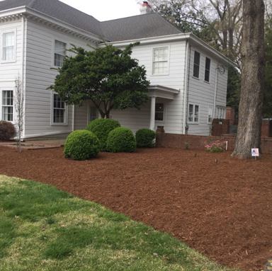 Mulch Service