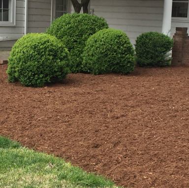 Mulch Service